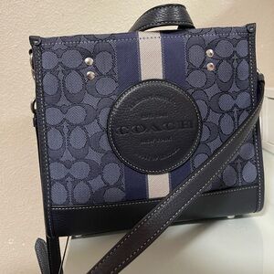 Coach Dempsey tote